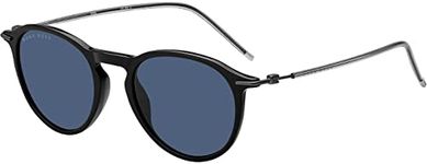 BOSS 1309/s Sunglasses, 807/KU Black, One Size