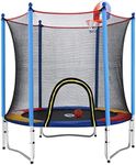 Genki 55-60 Inch Kids Trampoline Ro