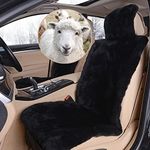 Real Sheepskin Car Seat Covers for 