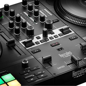 Hercules DJControl Inpulse T7 DJ Controller – Performance Decks