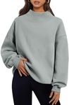 Trendy Queen Oversized Sweatshirts 