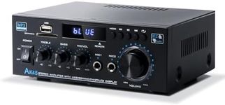 AK45 Stereo Audio Amplifier, 300W H