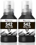 INKXWISE BLACK 542 Pigment Ink Refi