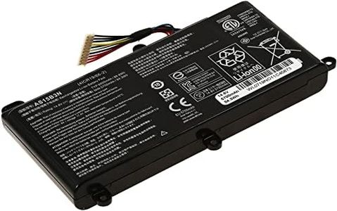 Batterie pour Ordinateur Portable Acer Predator 17 G9 / 17 G9-791/17 G9-791-70JR, 14,8V, Li-ION [ Batterie d'ordinateur Portable/Laptop/Notebook ]