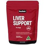 Liver Support for Dogs - Made in Au