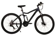 Full Suspension Mountain Bikes