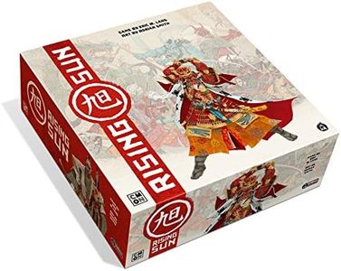 CMON Rising Sun Tabletop Game