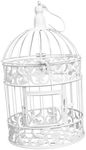 PRETYZOOM Birdcage Decoration Antiq