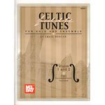 Celtic Fiddle Tunes for Solo and Ensemble - Violin 1 and 2: With Piano Accompaniment