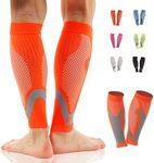 Calf Compression Sleeves for Men & 