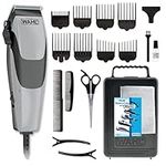 Wahl Canada SureCut Home Haircutting Kit, Cut your hair at home, Electric Hair Clipper, Grooming Kit for Men, Trim your hair at home, Certified for Canada - Model 3101