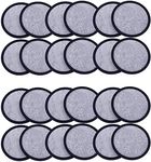 24-Pack Replacement Charcoal Water Filter Discs for Mr. Coffee Brewers Coffee Machines