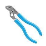 Channellock CHL424 4.5-Inch Straight Jaw Tongue and Groove Plier