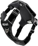 Kurgo Stash n Dash Dog Harness, Black, Small