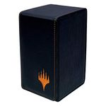 Ultra Pro: Magic The Gathering Mythic Edition Premium Deck Box Alcove Tower, Holds 100 Double Sleeved Cards + Dice, Protect and Store Your Valuable Trading Cards