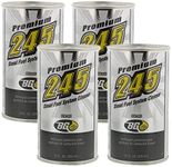 BG 245 Premium Diesel Fuel System Cleaner, 11 oz. Can, 4-Pack