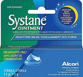 Systane Nighttime Lubricant Eye Ointment, 0.13 oz