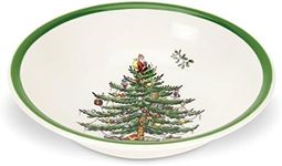 Spode Christmas Tree Cereal/Oatmeal Bowl