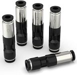 TAILONZ PNEUMATIC 6mm Black Quick-P