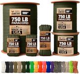 Three Vikings Paracord Rope - 100% 