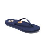 Reef Women's Ginger Flip-Flop, Navy, 7UK (40EU)