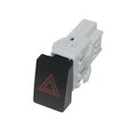 DKAEUK NSLS001 Car Hazard Switch Fit For Nissan Qashqai 2007-2013 OE# 25290JD00A 25290-JD00A