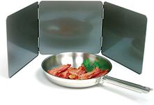 Norpro 2063 Nonstick 3 Sided Splatter Guard , 10in/25.5cm x 9in/23cm