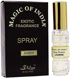 Magic of India Natural Exotic Jasmine Fragrance Perfume Spray 20ml