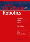 Springer Handbook of Robotics (Springer Handbooks)