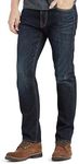 Lucky Brand Men's 410 Athletic Fit Jean, Barite, 34W X 30L