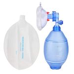 Boquite PVC Adult Ambu Bag, Manual kit Tool for Home and Professional use