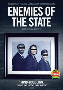 Enemies of the State [Region Free]