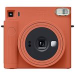 Fujifilm Instax Square SQ1 Camera - Terracotta Orange