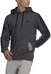 adidas Men's Essentials Fleece Hood