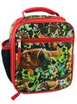 Lego Jurassic World Dinosaurs Boys Soft Insulated School Lunch Box (One Size, Lego Jurassic)