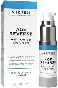 Medpeel Age-Reverse Multi-Correction Eye Cream, Plump, Moisturize and Hydrate Delicate Eye Skin, 0.5 fl oz