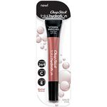 Blushed Bronze: Chapstick Total Hydration Vitamin Enriched Tinted Lip Oil (Blushed Bronze, 1 Tube), Vitamin C, Vitamin E, Contains Omega 3 6 9, 0.24 Ounce