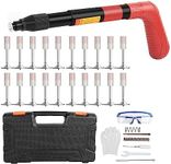 EXCECAR Concrete Nail Gun Kits with