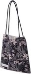 DGAZ Designer Bags for Women, Luxury Tote Bag with Zipper, Large Shoulder Hobo Bags(Dark Fragrance)