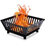 Fire Pits for Outside 17 Inch Colla