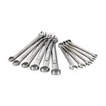 CRAFTSMAN Combination Wrench Set, MM, 11-Piece (910947)