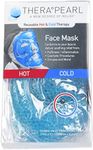 TheraPearl Full Face Reusable Mask,