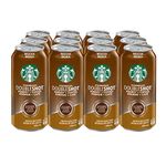 Starbucks Double Shot Mocha, 444 mL Cans, 12 Pack