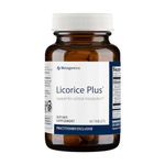 Metagenics - Licorice Plus - Licorice Root with Ashwagandha - 60 Tablets