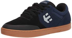 Etnies Men's Marana Skate Shoe, Black/Black/Black, 11 Medium US