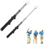 Retractable Golf Swing Trainer Golf