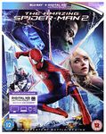 The Amazing Spider-Man 2 [Blu-ray] [2014] [Region