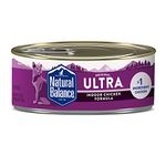 Natural Balance Indoor Formula Wet Cat Food, 5.5-Ounce Can (Pack of 24)