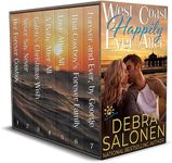 West Coast Happily Ever After: Seven heartwarming romance novels that include: kids, horses, dogs, cats, and, of course, a potbelly pig. (West Coast Happily-Ever-After)