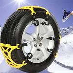 Snow Socks For Truck Tires